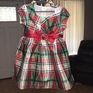 Holiday Christmas Dress